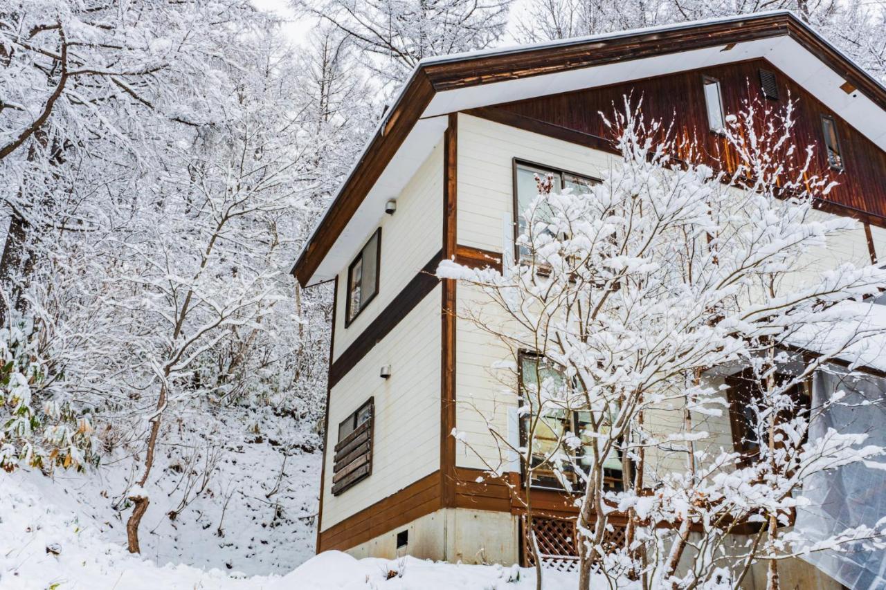 Apartmán ラ・コリナ　リトリート La Colina Retreat Iiyama Exteriér fotografie