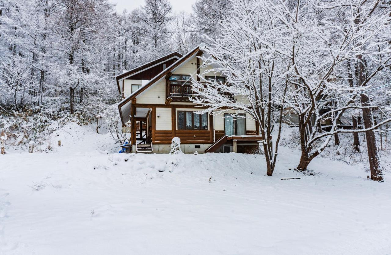 Apartmán ラ・コリナ　リトリート La Colina Retreat Iiyama Exteriér fotografie