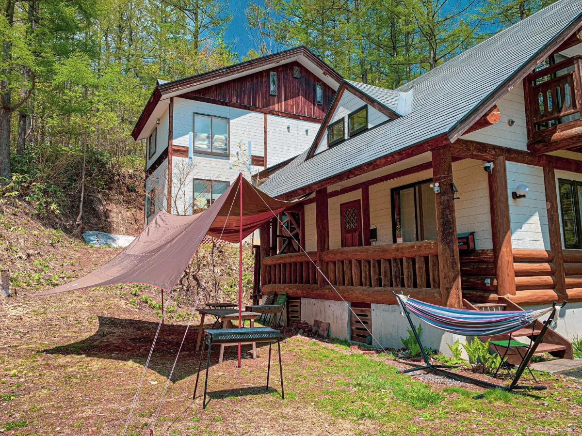 Apartmán ラ・コリナ　リトリート La Colina Retreat Iiyama Exteriér fotografie