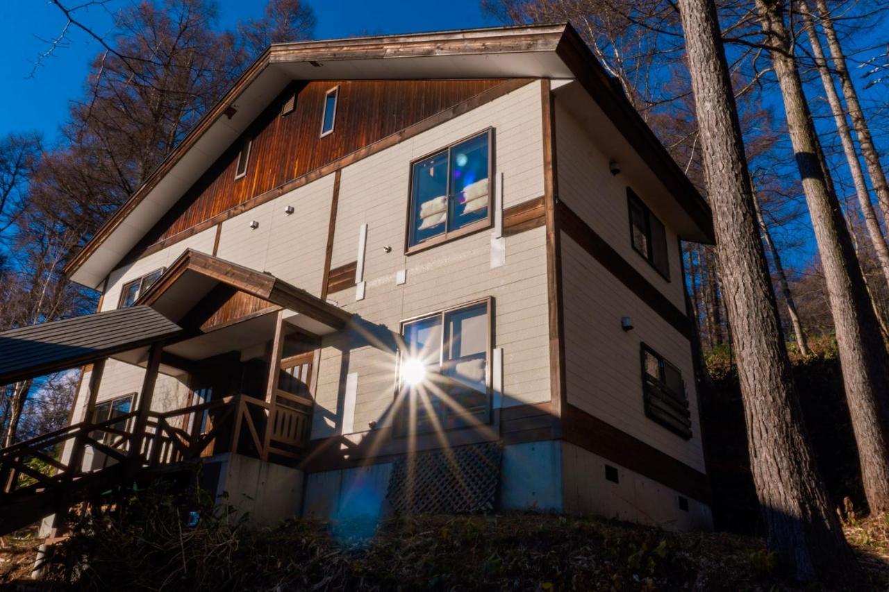 Apartmán ラ・コリナ　リトリート La Colina Retreat Iiyama Exteriér fotografie