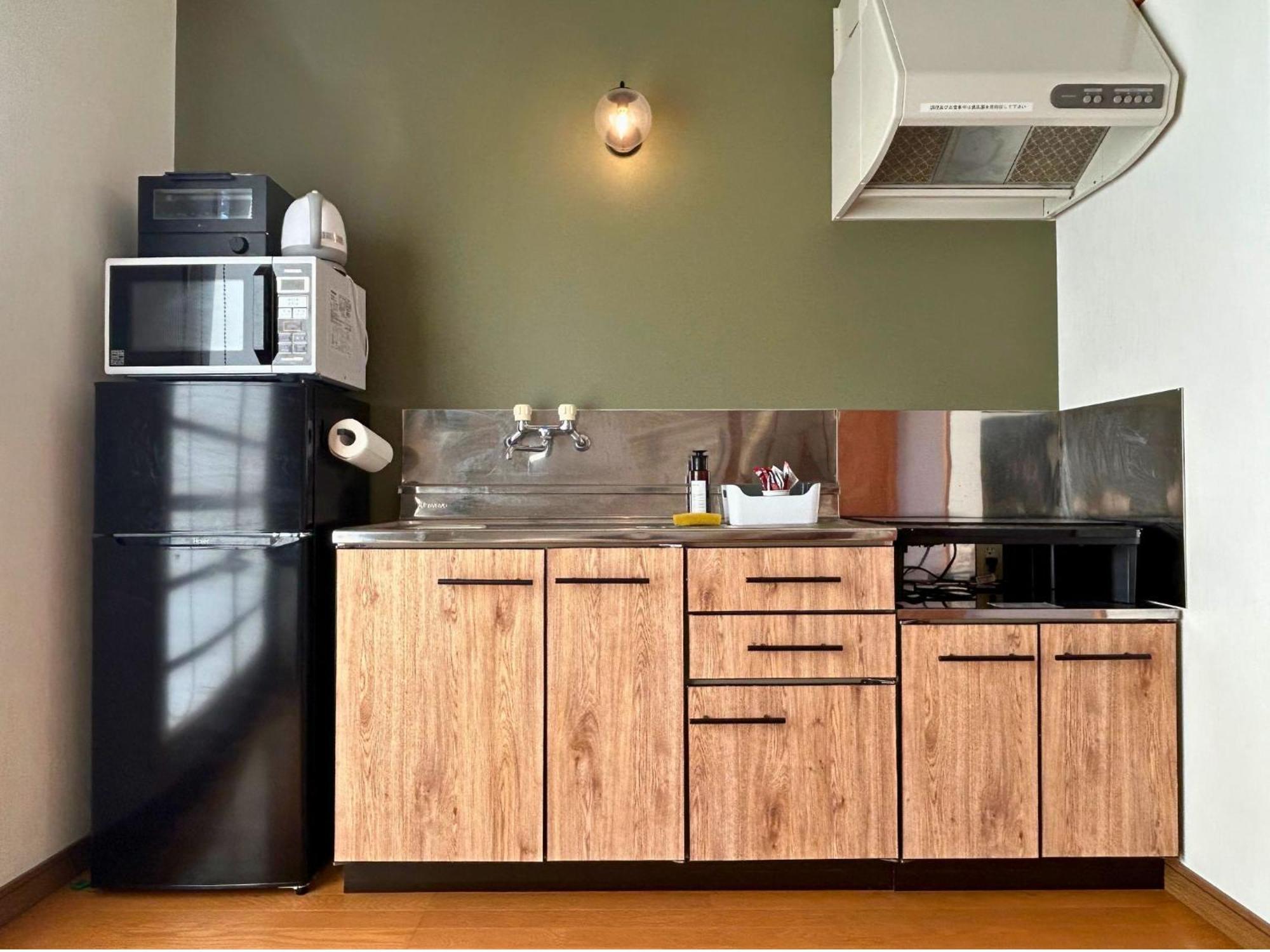 Apartmán ラ・コリナ　リトリート La Colina Retreat Iiyama Exteriér fotografie