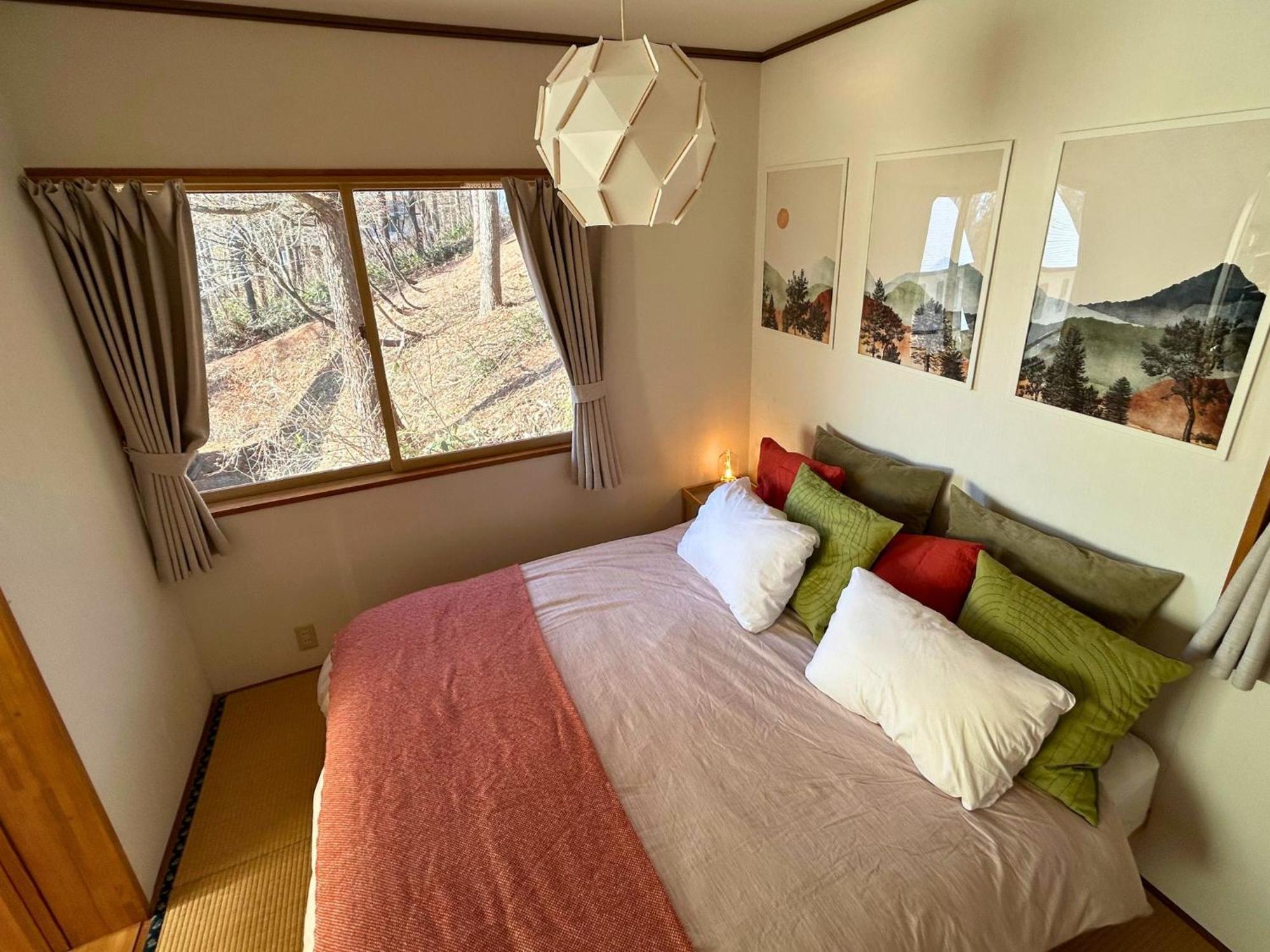 Apartmán ラ・コリナ　リトリート La Colina Retreat Iiyama Exteriér fotografie