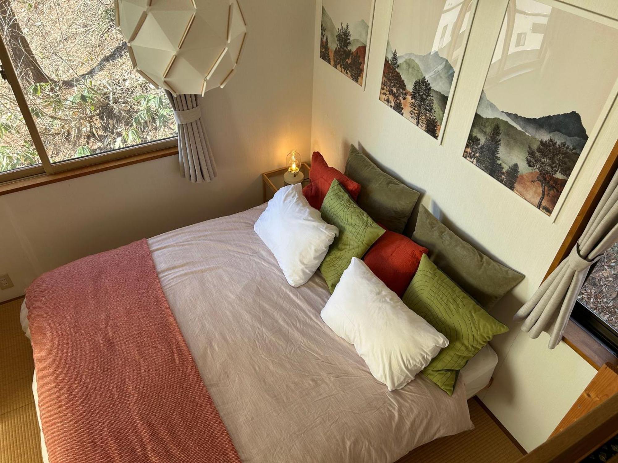 Apartmán ラ・コリナ　リトリート La Colina Retreat Iiyama Exteriér fotografie
