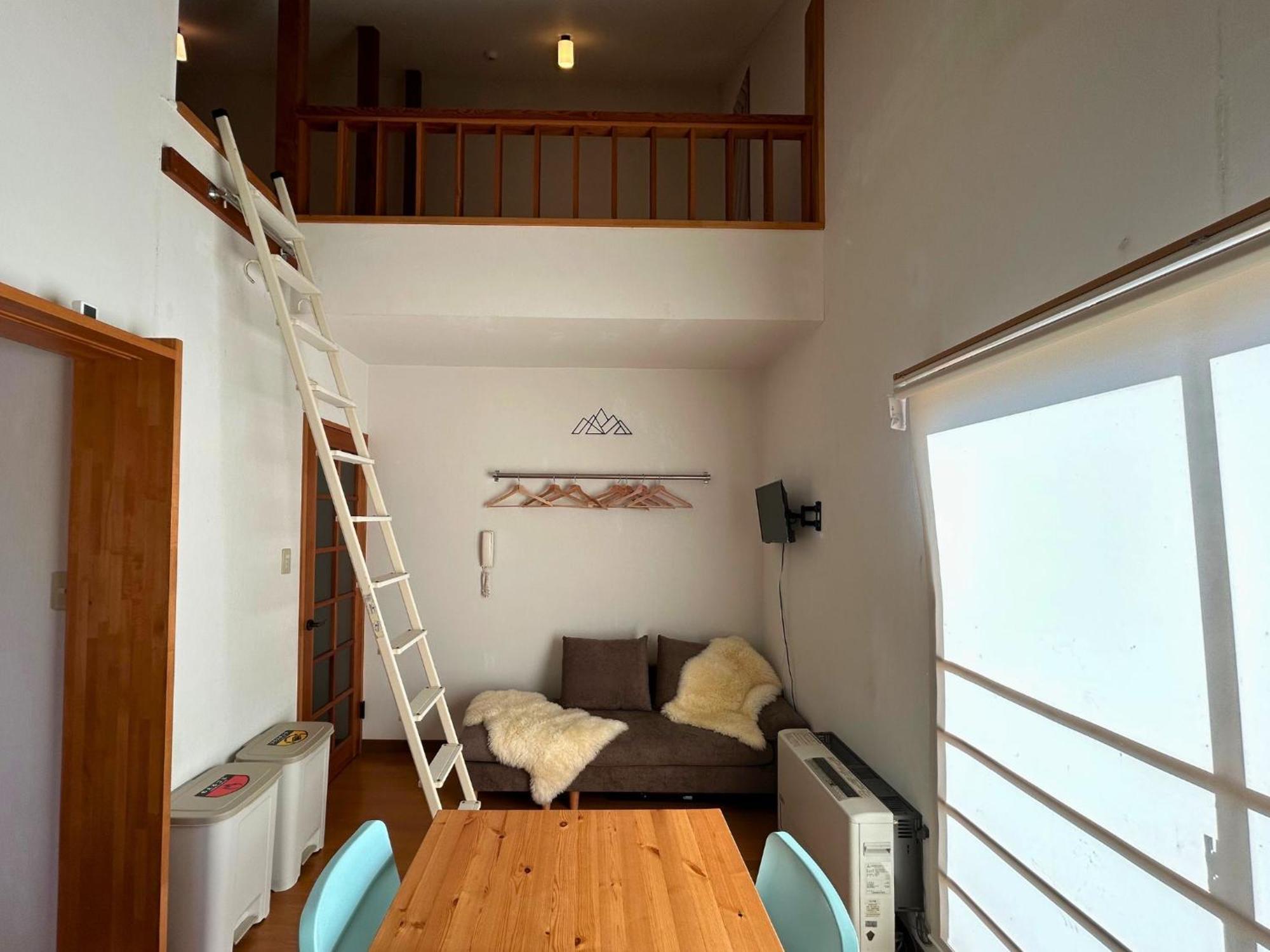 Apartmán ラ・コリナ　リトリート La Colina Retreat Iiyama Exteriér fotografie