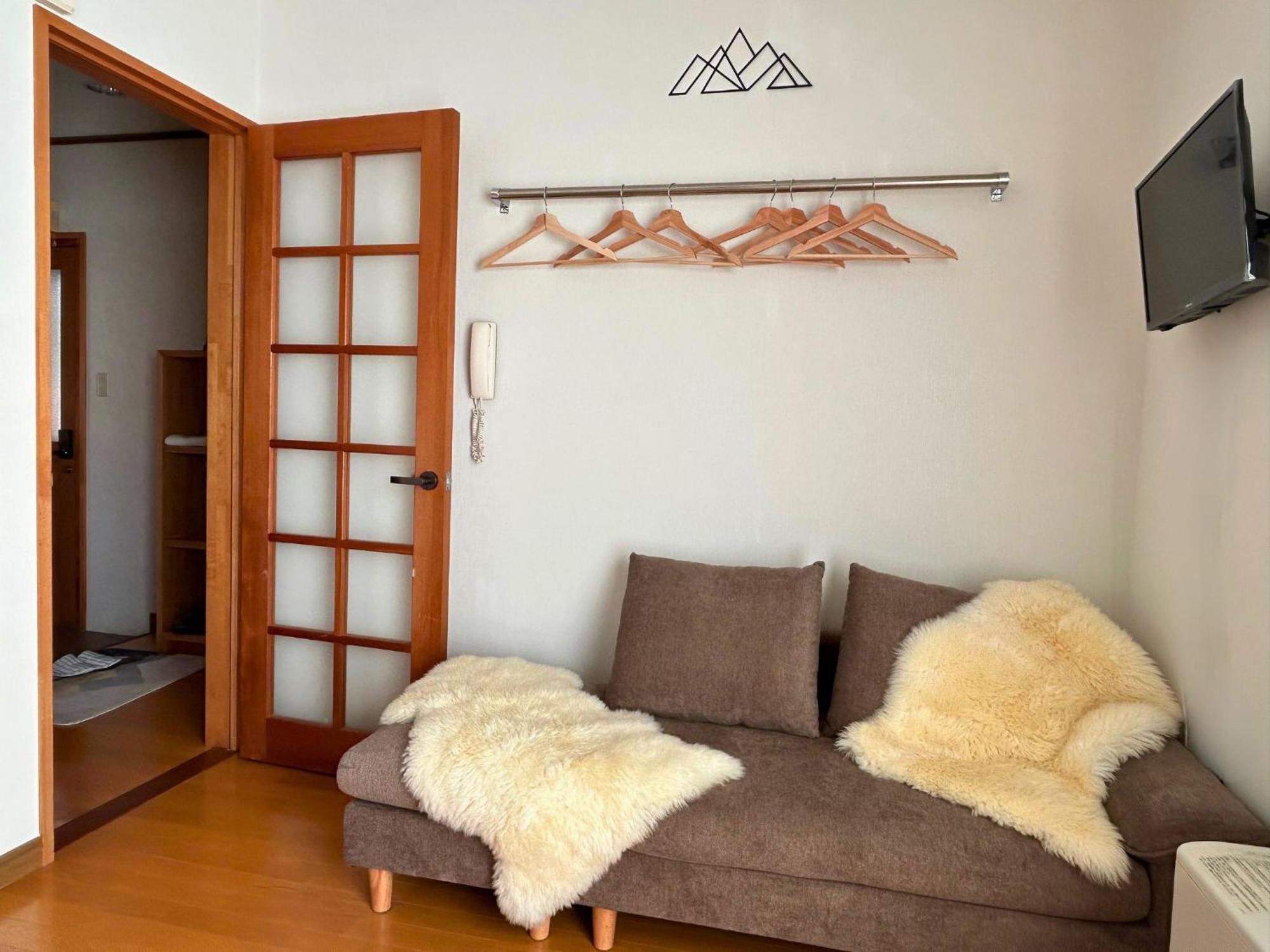 Apartmán ラ・コリナ　リトリート La Colina Retreat Iiyama Exteriér fotografie
