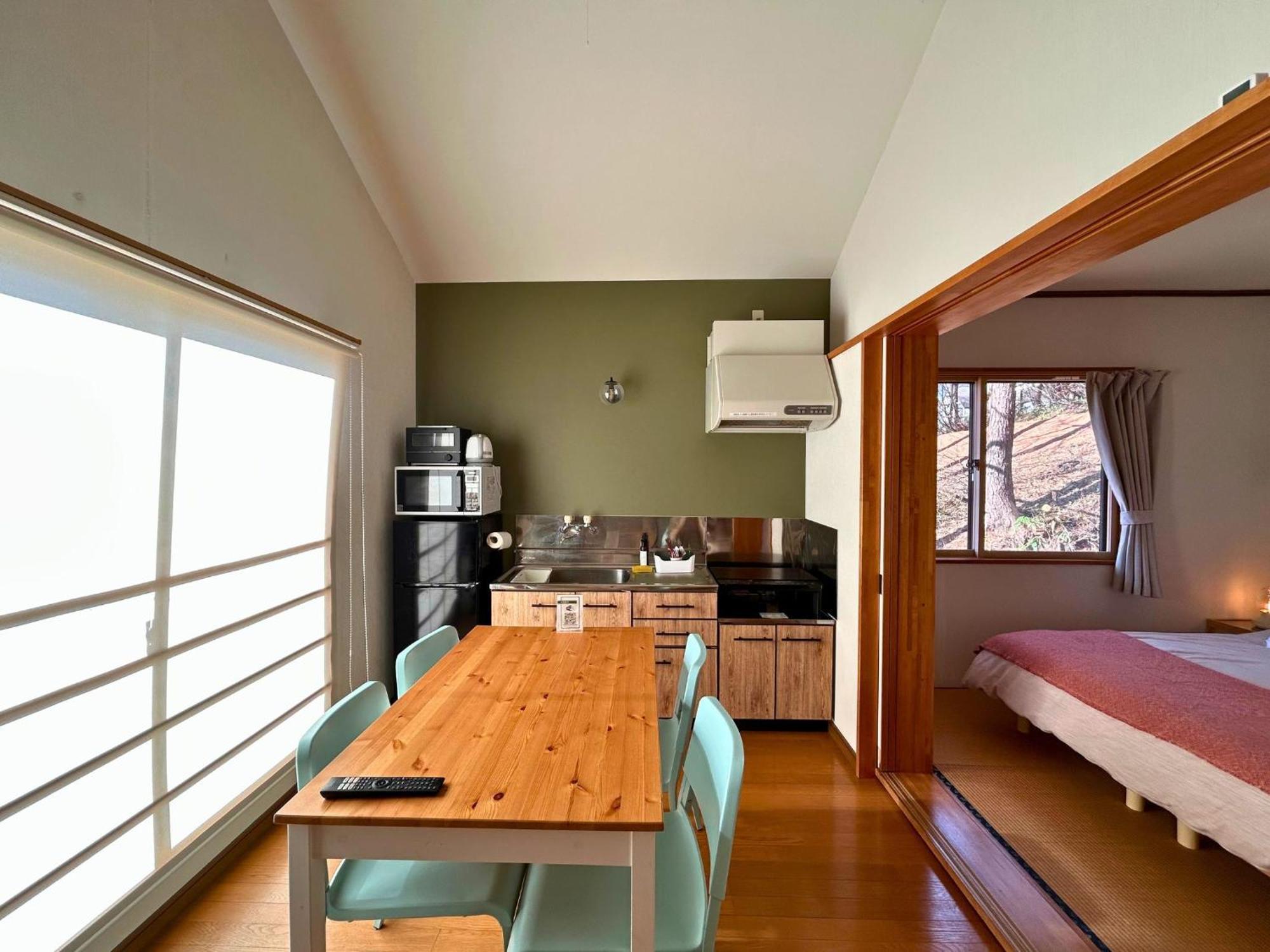 Apartmán ラ・コリナ　リトリート La Colina Retreat Iiyama Exteriér fotografie