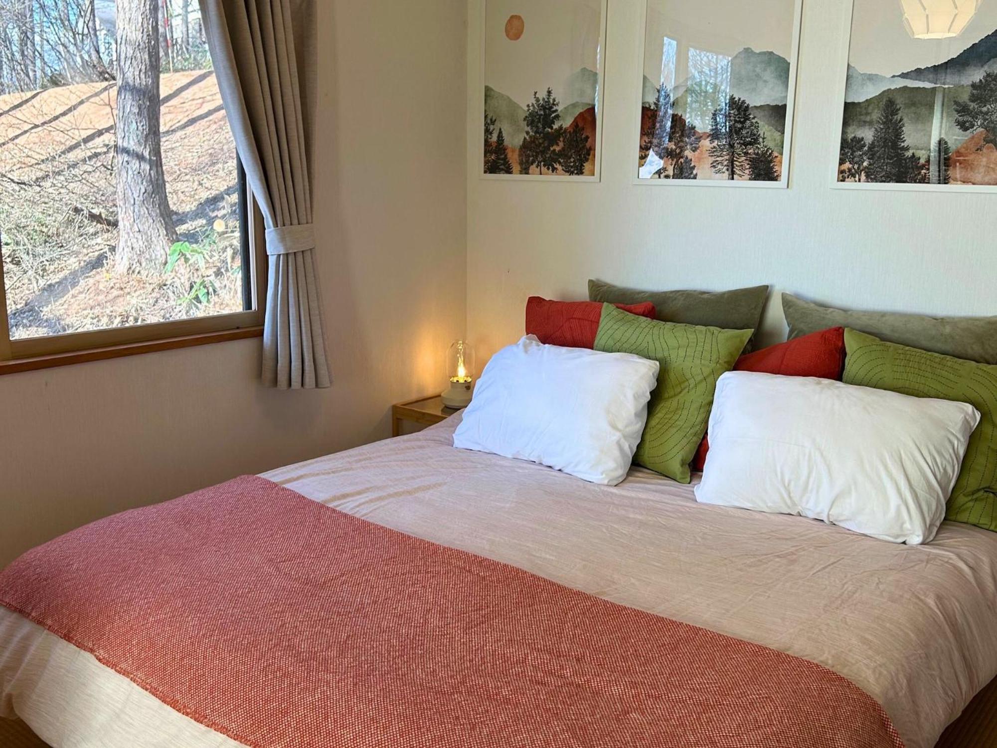 Apartmán ラ・コリナ　リトリート La Colina Retreat Iiyama Exteriér fotografie