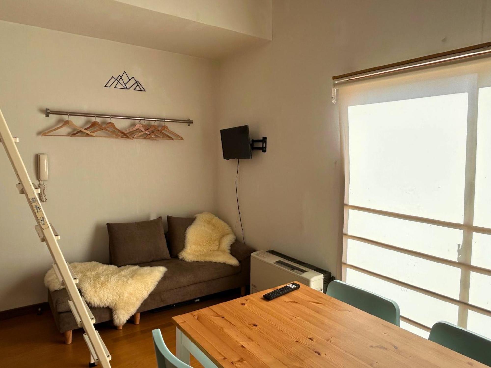 Apartmán ラ・コリナ　リトリート La Colina Retreat Iiyama Exteriér fotografie